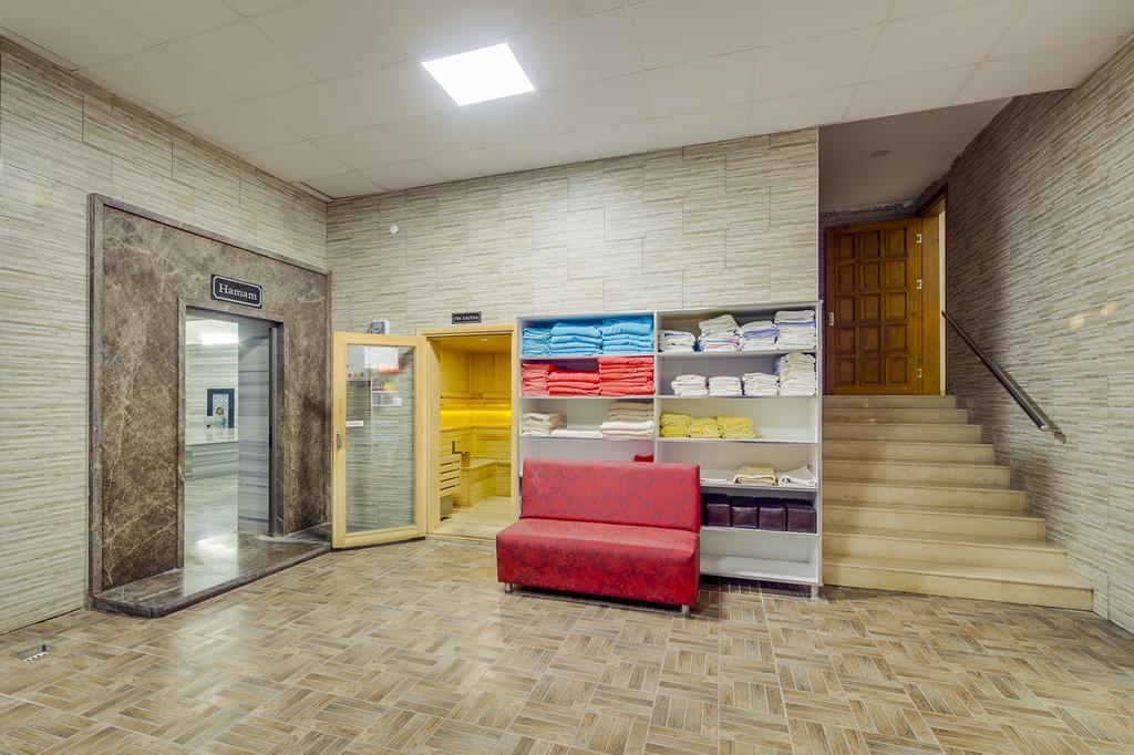 Cemberlitas Hotel & Hamam Айдын Экстерьер фото